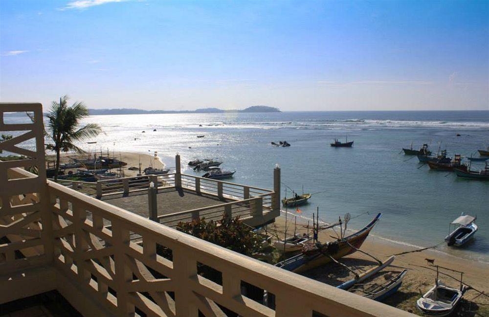 Bay Beach Weligama Exteriér fotografie